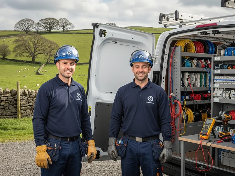 Electrician Merthyr Tydfil — certified electricians in South Wales