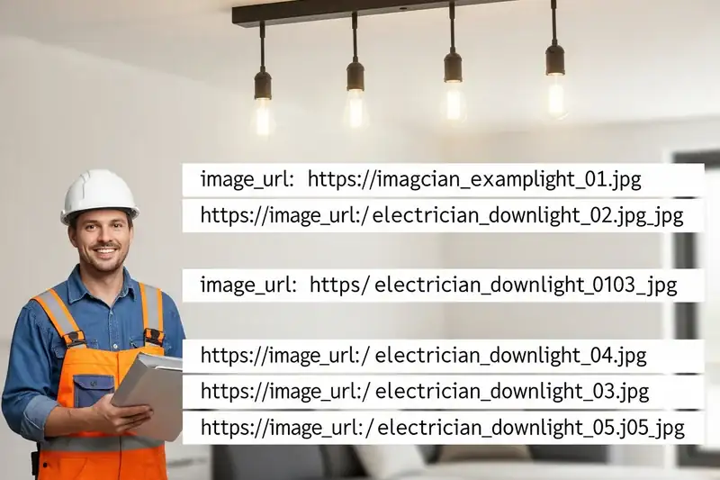 Professional lighting installation in South Wales home and commercial premises